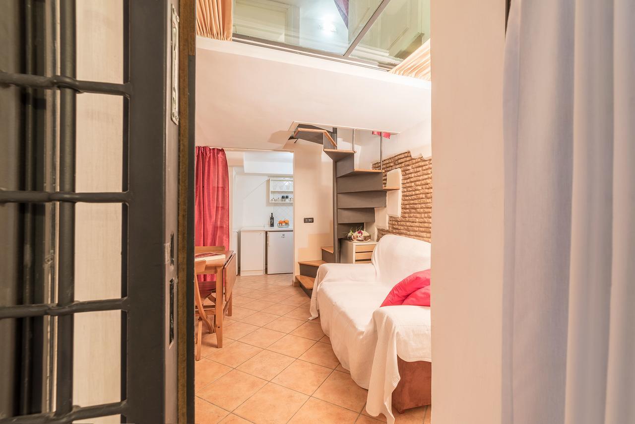 Sweet Little Suite Near Pantheon 로마 외부 사진