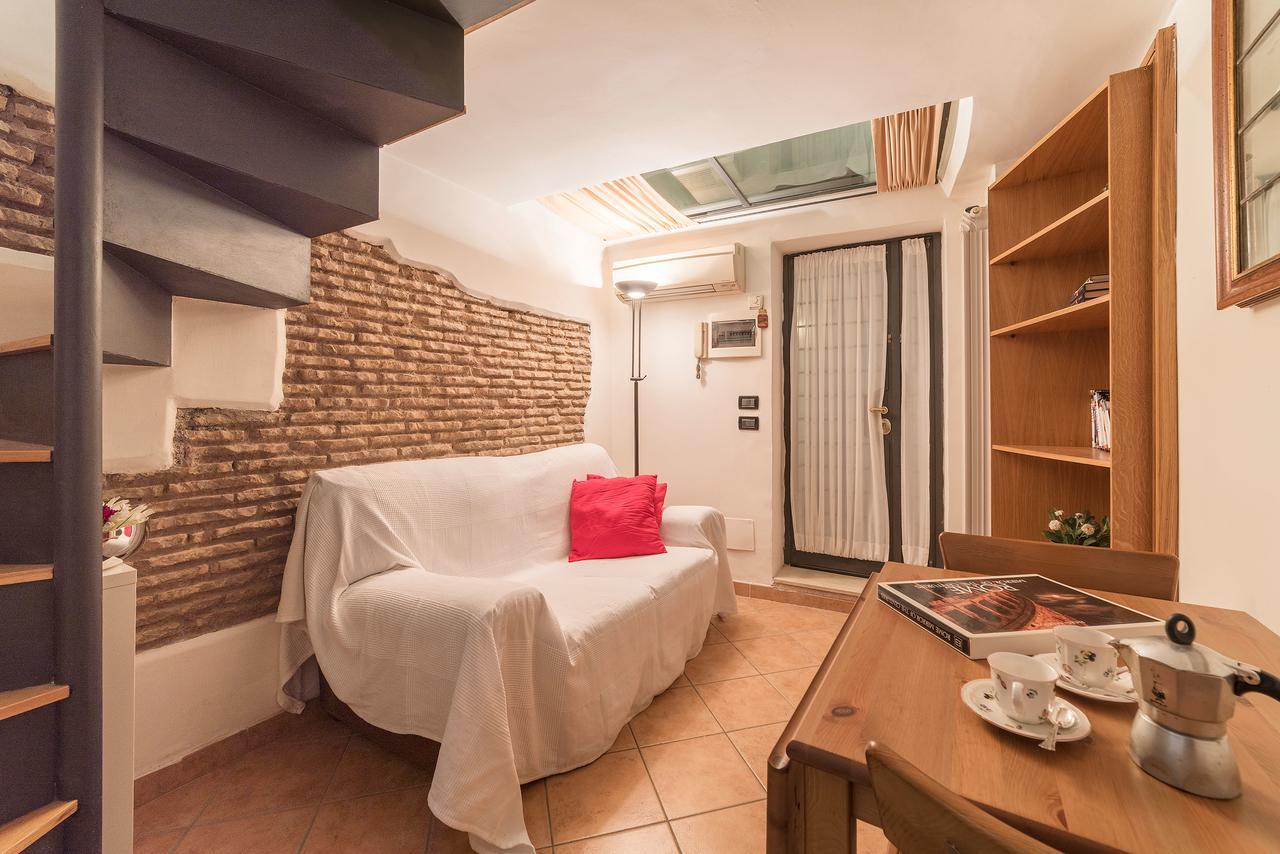 Sweet Little Suite Near Pantheon 로마 외부 사진